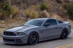 Ford Mustang GT on HRE Wheels (FF04) 2017 года